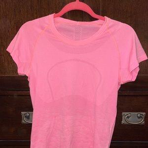 lululemon swiftly tech short sleeve